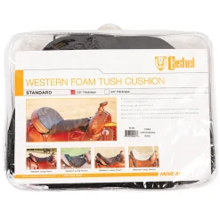 Cashel Western Tush Cushion