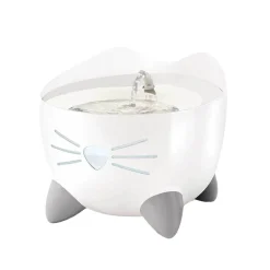 Catit Pixi Fountain W/ Stainless Steel Top 2.5 L