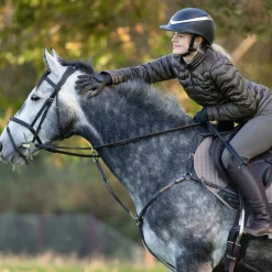 Charles Owen Halo Luxe Wide Brim MIPS Helmet