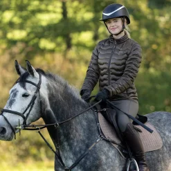 Charles Owen Halo Luxe Wide Brim MIPS Helmet