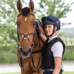 Charles Owen Kontor Body Protector