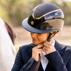 Charles Owen Kylo Wide Brim MIPS Helmet