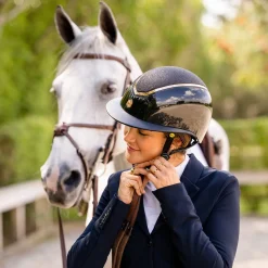 Charles Owen Kylo Wide Brim MIPS Helmet