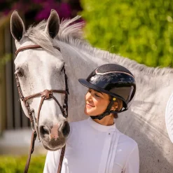 Charles Owen Kylo Wide Brim MIPS Helmet