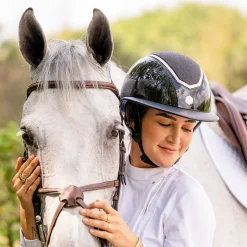 Charles Owen Kylo Wide Brim Helmet