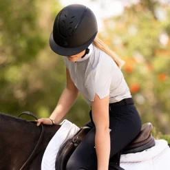Charles Owen Kylo Wide Brim Helmet
