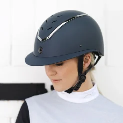 Charles Owen Kylo Wide Brim Helmet