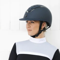 Charles Owen Kylo Wide Brim Helmet