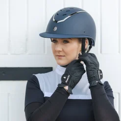 Charles Owen Kylo Wide Brim Helmet