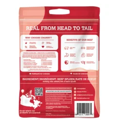 Charmy Beef Spleen Dog Treats 80 g