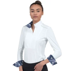 Chestnut Bay Apparel Chestnut Bay SkyCool Liberty Long Sleeve Show Shirt