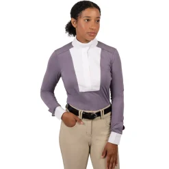 Chestnut Bay Apparel Chestnut Bay SkyCool Liberty Long Sleeve Show Shirt