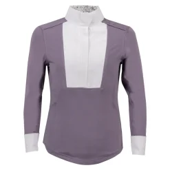 Kids Chestnut Bay Apparel Chestnut Bay SkyCool Liberty Long Sleeve Show Shirt - Kids'