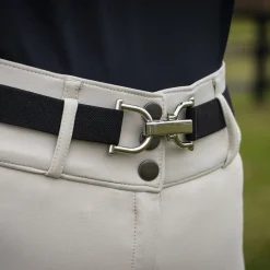 Cinto D-Ring Performance Stretch Belt