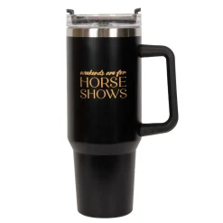 Cinto Weekends Are For Horse Shows Travel Mug 1.2 L