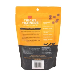 Cloud Star Tricky Trainers Chewy Cheddar Dog Treats 396 g