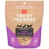 Cloud Star Tricky Trainers Crunchy Liver Dog Treats 226 g