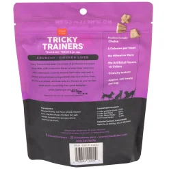 Cloud Star Tricky Trainers Crunchy Liver Dog Treats 226 g