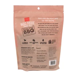 Cloud Star Wag More Bark Less Texas Style BBQ Jerky