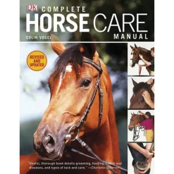 Penguin Random House Complete Horse Care Manual