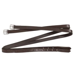 Connemara Schooling Stirrup Leathers 54 in