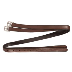 Connemara Stirrup Leathers 48 in