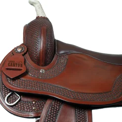 Copper Canyon All Around Saddle