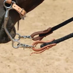 Copper Canyon Round Braided 8 Trail Reins