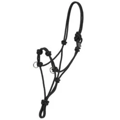 Copper Canyon Side Pull Rope Halter