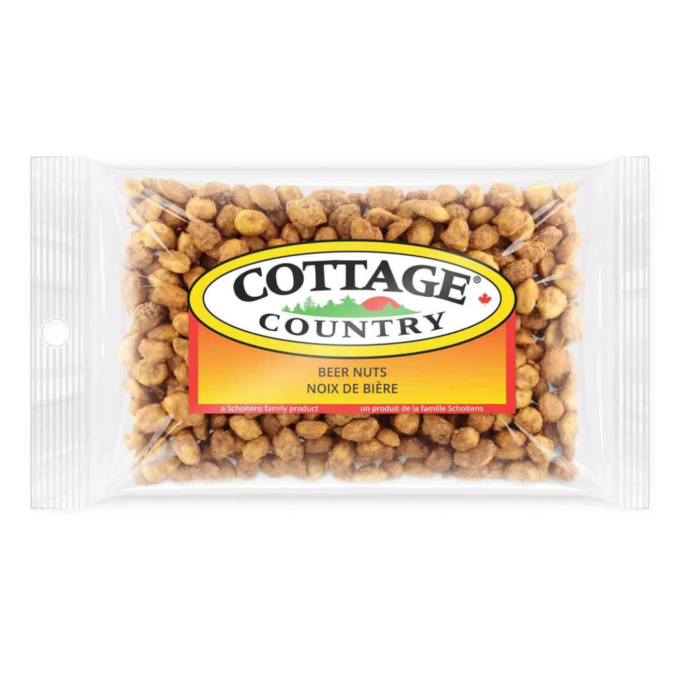 Cottage Country Beer Nuts 160 g