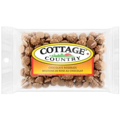 Cottage Country Chocolate Rosebuds 140 g
