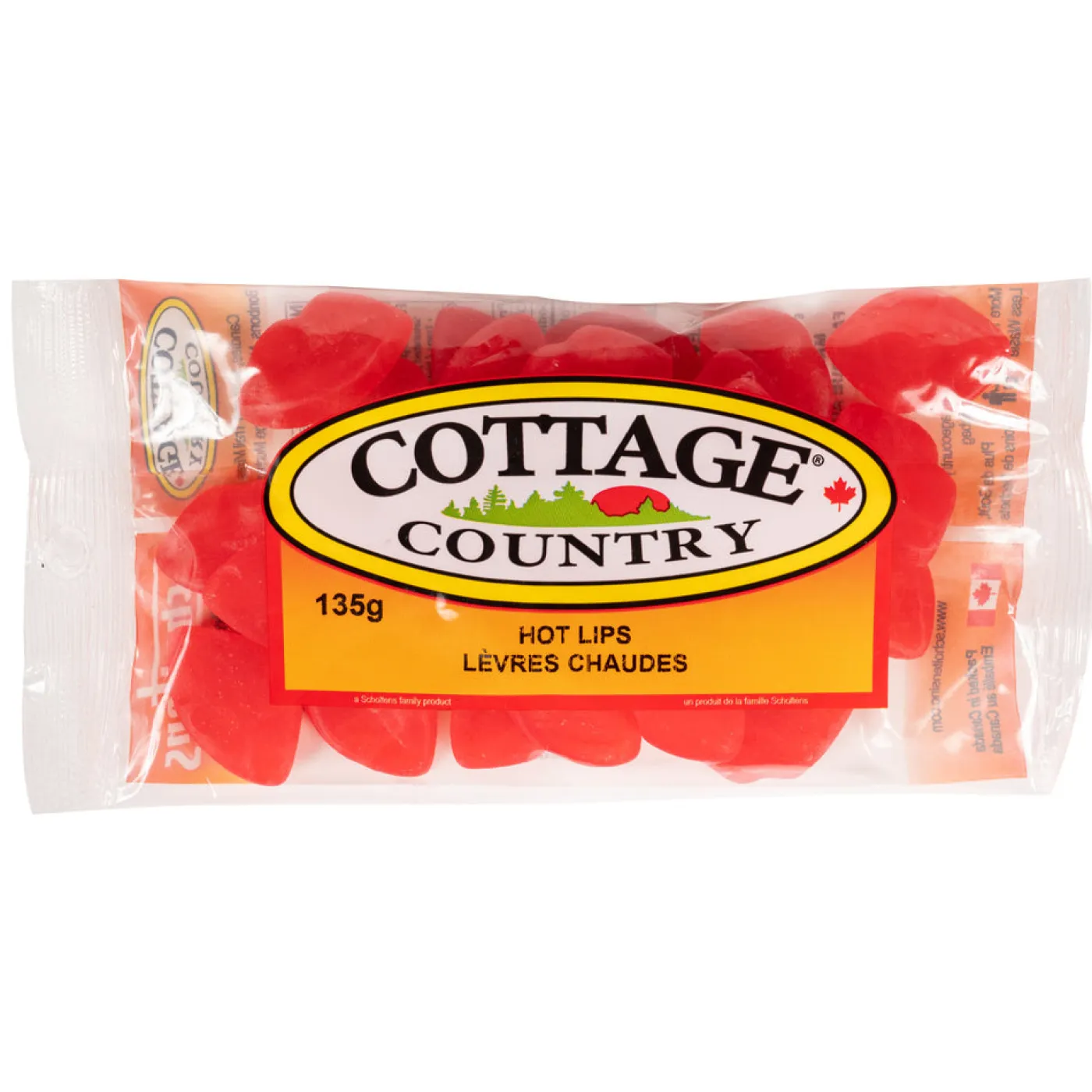 Cottage Country Hot Lips 140 g