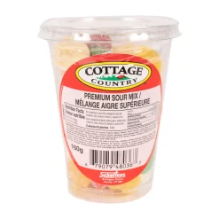 Cottage Country Premium Sour Mix Cup 160 g