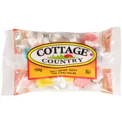 Cottage Country Salt Water Taffy 110 g
