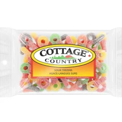 Cottage Country Sour Teezers 130 g