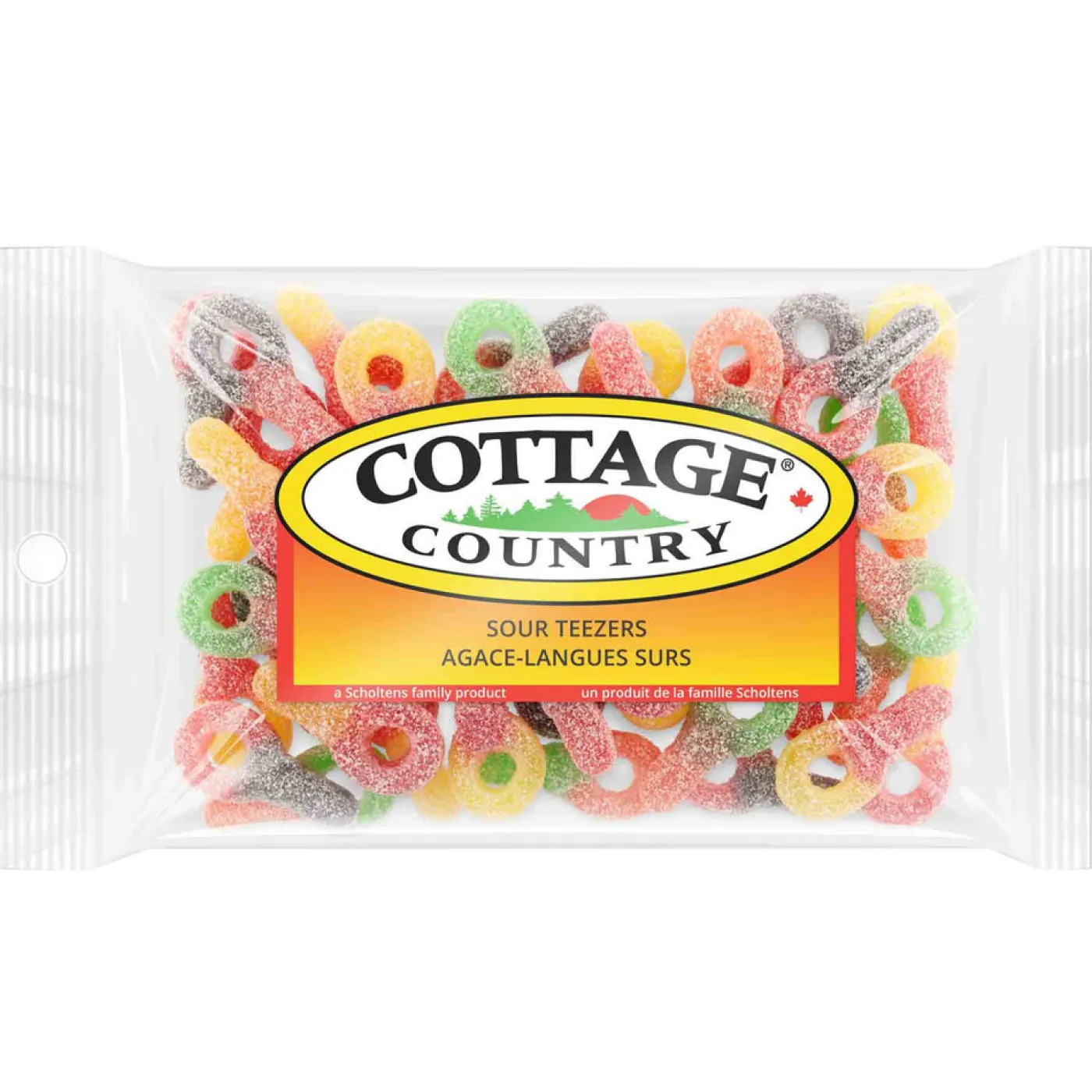Cottage Country Sour Teezers 130 g