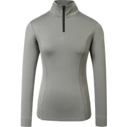 Women Covalliero Quarter Zip Active Shirt
