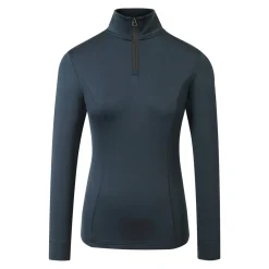 Women Covalliero Quarter Zip Active Shirt