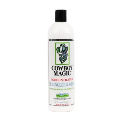 Cowboy Magic Detangler & Shine 473 mL