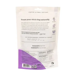 Crumps Naturals Crumps Beef Liver Bites 155 g