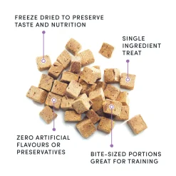 Crumps Naturals Crumps Beef Liver Bites 155 g