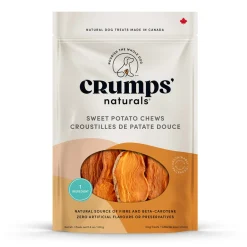 Crumps Naturals Crumps Sweet Potato Chews 330 g