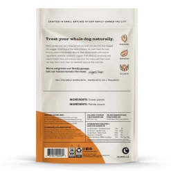 Crumps Naturals Crumps Sweet Potato Chews 330 g