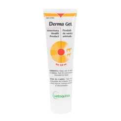 Vetoquinol Derma Gel Tube 100 mL