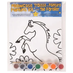 Greenhawk Equestrian Sport DIY Painted Pillowcase