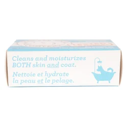 Dogs Are Good Co. Clean & Shiny Lemongrass Shampoo Bar 92 g