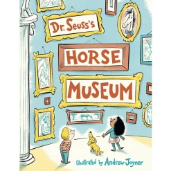 Penguin Random House Dr. Seuss's Horse Museum