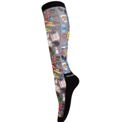 Dreamers & Schemers Boot Socks Dreamers & Schemers Don't Forget Boot Socks