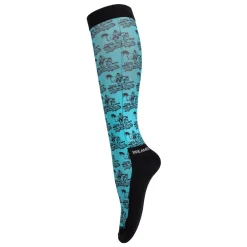 Dreamers & Schemers Boot Socks Dreamers & Schemers High Standards Boot Socks