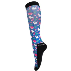 Dreamers & Schemers Boot Socks Dreamers & Schemers Losing My Rind Boot Socks
